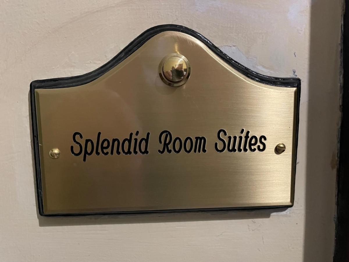 Splendid Room Suites Turín Exterior foto