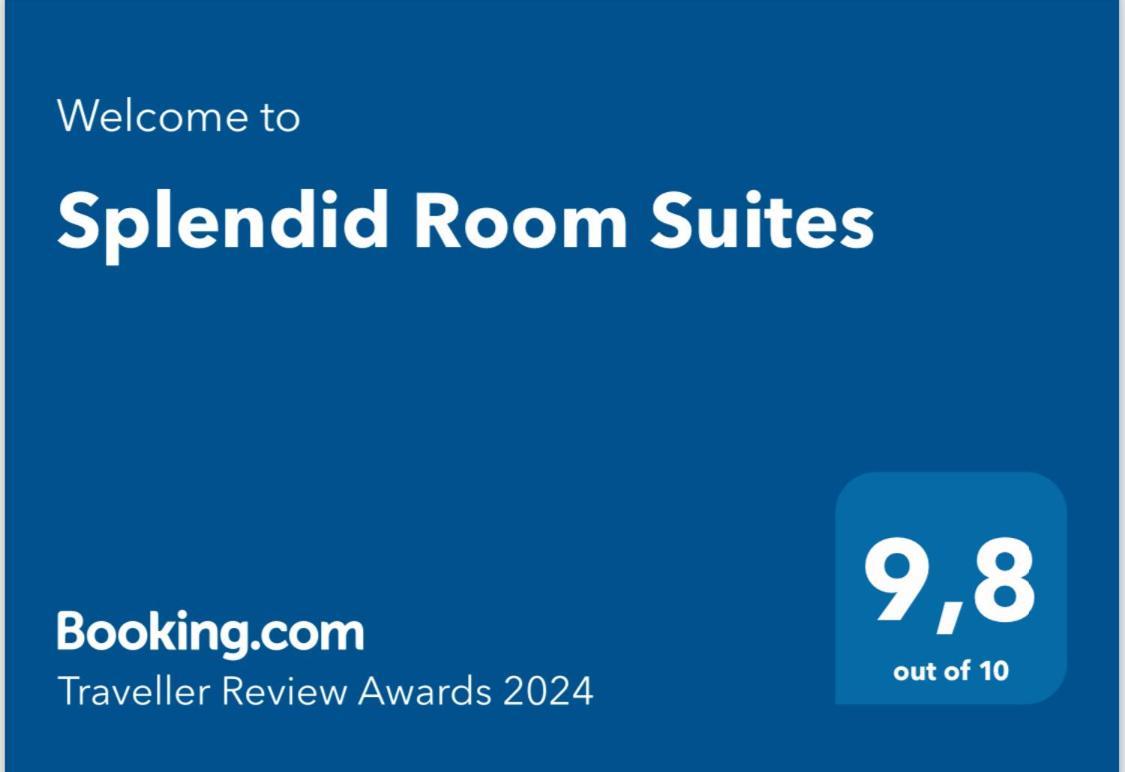 Splendid Room Suites Turín Exterior foto